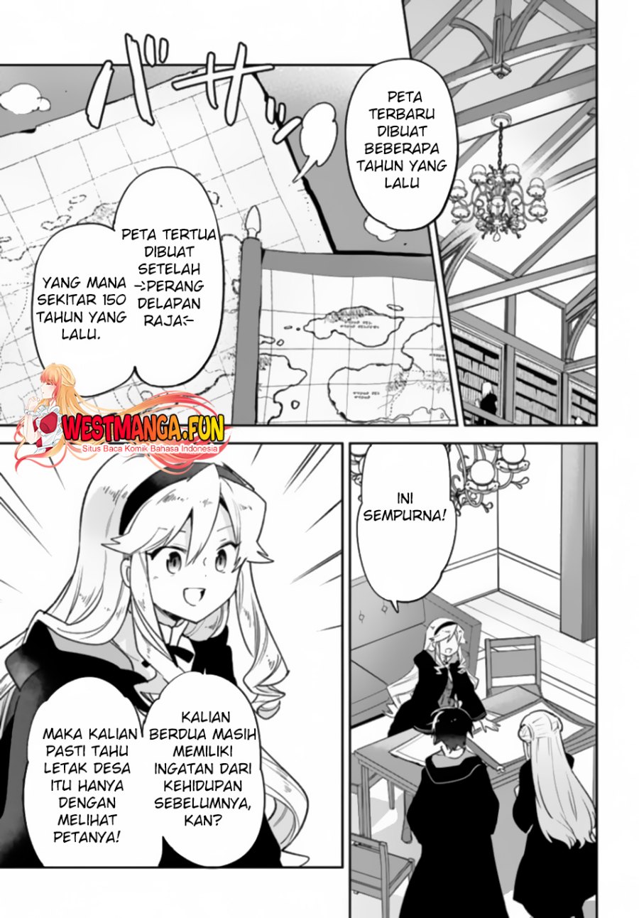 Henkyou Gurashi no Maou, Tensei shite Saikyou no Majutsushi ni naru ~Aisarenagara Nariagaru Moto Maō wa, Ningen o Shiritai~